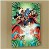 Image 1 : Marvel Comics "Last Hero Standing #5" Numbered Limited Edition Giclee on Canvas by Patrick Olliffe w