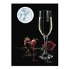 Image 1 : Michael Godard "Sparkling Romance" Limited Edition Giclee on Canvas, Numbered and Signed with COA. G