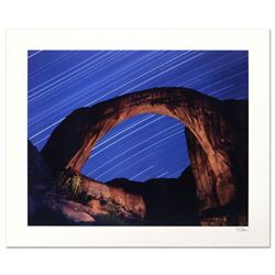 Robert Sheer, "Rainbow Bridge" Limited Edition Single Exposure Photograph, Numbered and Hand Signed 
