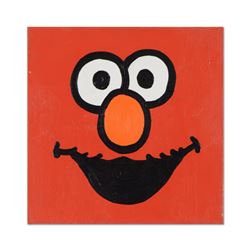 Todd Goldman, Original Acrylic Painting on Gallery Wrapped Canvas, Hand Signed with Certificate of A