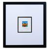 Image 1 : Peter Max- Original Lithograph "Sail Profile (mini)"