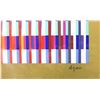 Image 3 : Yaacov Agam- Serigraph "Integrated Rainbow"