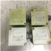 Image 3 : (4) Siemens 6GT2001-0BA00 Moby-I SLG 42 Antenna Module