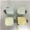 Image 1 : (4) Siemens 6GT2001-0BA00 Moby-I SLG 42 Antenna Module
