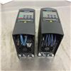 Image 3 : (2) Siemens 6SE6420-2UD17-5AA0 Micromaster 420 Driver