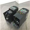 Image 1 : (2) Siemens 6SE6420-2UD17-5AA1 Micromaster 420 Drive