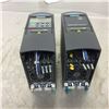 Image 3 : (2) Siemens 6SE6420-2UD21-5AA1 Micromaster 420 Drive