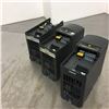 Image 2 : (3) Siemens 6SE6420-2UD21-5AA1 Micromaster 420 Drive