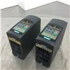 Image 2 : (2) Siemens 6SE6420-2UD21-5AA0 Micromaster 420 Drive