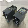 Image 1 : (2) Siemens 6SE6420-2UD21-5AA0 Micromaster 420 Drive