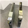 Image 2 : (2) Siemens 1P 6SN1123-1AA00-0HA1 Simodrive LT-Modul