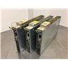 Image 1 : (3) Siemens 1P 6SN1123-1AA00-0BA1 Simodrive LT-Modul