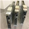 Image 2 : (3) Siemens 1P 6SN1123-1AA00-0AA1 Simodrive LT-Modul