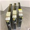 Image 2 : (3) Siemens 1P 6SN1123-1AA00-0AA1 Simodrive LT-Modul