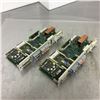 Image 1 : (2) Siemens 1P 6SN1118-1NH00-0AA2 Driver Card