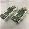 Image 1 : (2) Siemens 1P 6SN1118-1NH00-0AA2 Driver Card