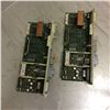 Image 3 : (2) Siemens 1P 6SN1118-1NH00-0AA2 Driver Card
