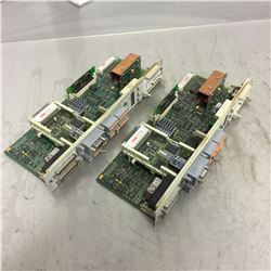 (2) Siemens 1P 6SN1118-0NK00-0AA2 Driver Card