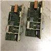 Image 3 : (2) Siemens 1P 6SN1118-0NK00-0AA2 Driver Card