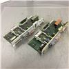 Image 1 : (2) Siemens 1P 6SN1118-0NK00-0AA2 Driver Card