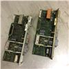 Image 3 : (2) Siemens 1P 6SN1118-0NK00-0AA2 Driver Card