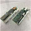 Image 1 : (2) Siemens 1P 6SN1118-0DG21-0AA1 Driver Card