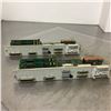 Image 2 : (2) Siemens 1P 6SN1118-0DG23-0AA1 Driver Card