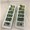 Image 2 : (2) Siemens 1P 6FC5203-0AD10-0AA0 Control Panel