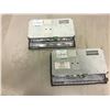 Image 2 : (2) Siemens 6AV3627-1LK00-1AX0 Operator Panel OP27 Color