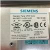 Image 3 : (2) Siemens 6AV3627-1LK00-1AX0 Operator Panel OP27 Color