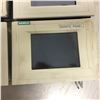 Image 3 : (4) Siemens 1P 6AV6 545-0BC15-2AX0 Touch Panel Color *CRACKED HOUSING SEE PICS FOR DETAILS*