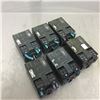 Image 1 : LOT of Siemens 1P 6ES7 972-0AB01-0AB01-0XA0 Diagnostic Repeater
