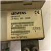 Image 2 : Siemens Simodrive LT-Modul INT. 2x50A, M/N: 6SN1123-1AB00-0CA0