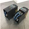 Image 1 : (2) Siemens 6SE6420-2UD17-5AA0 Micromaster 420 Drive