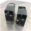 Image 2 : (2) Siemens 6SE6420-2UD21-5AA0 Micromaster 420