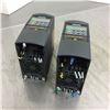 Image 2 : (2) Siemens 6SE6420-2UD21-5AA0 Micromaster 420
