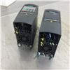 Image 2 : (2) Siemens 6SE6420-2UD21-5AA0 Micromaster 420