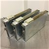Image 1 : (3) Siemens 1P 6SN1123-1AA00-0BA1 Simodrive LT-Modul