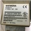 Image 6 : (3) Siemens 1P 6SN1123-1AA00-0BA1 Simodrive LT-Modul