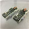 Image 1 : (2) Siemens 1P 6SN1118-1NH00-0AA2 Driver Card