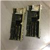 Image 2 : (2) Siemens 1P 6FC5357-0BB11-0AE0 Driver Board