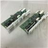 Image 1 : (2) Siemens 1P 6SN1118-0DH21-0AA1 Driver Card
