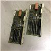 Image 2 : (2) Siemens 1P 6SN1118-0DM23-0AA0 Driver Card