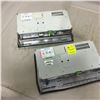 Image 2 : (2) Siemens 1P 6AV3627-1 LK00-1AX0 Operator Panel OP27 Color