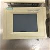 Image 2 : (4) Siemens 1P 6AV6 545-0BC15-2AX0 Touch Panel Color *CRACKED HOUSING SEE PICS FOR DETIALS*