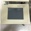 Image 2 : (4) Siemens 1P 6AV6 545-0BC15-2AX0 Touch Panel Color *CRACKED HOUSING SEE PICS FOR DETIALS*