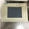 Image 2 : (4) Siemens 1P 6AV6 545-0BC15-2AX0 Touch Panel Color *CRACKED HOUSING SEE PICS FOR DETIALS*