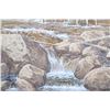 Image 7 : Original Ron Stewart "A Fording Place" Watercolor