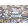 Image 8 : Original Ron Stewart "A Fording Place" Watercolor