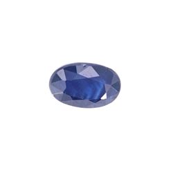 Montana Yogo Sapphire AAA+ Clarity .94 ct RARE